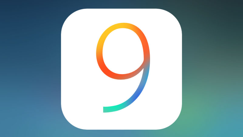 upgrade iOS 9