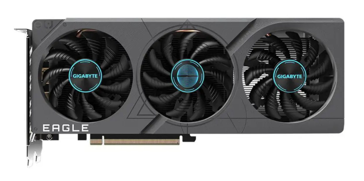 Gigabyte GeForce RTX 4060 Eagle OC 8GB GDDR6