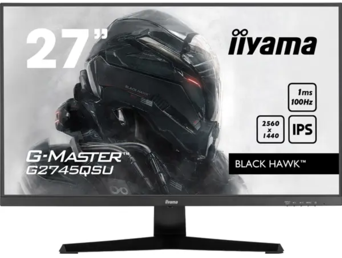 Iiyama G-Master G2745QSU-B1 - 27