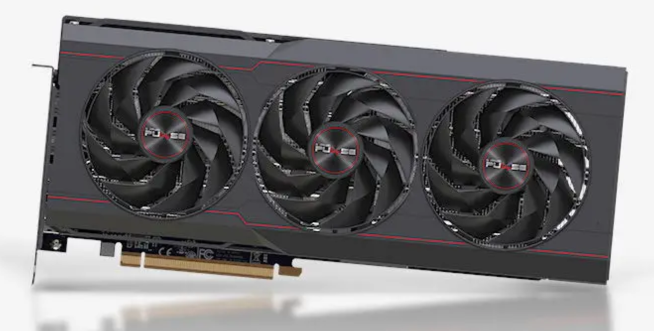 Sapphire Pulse Radeon RX 7900 XT AMD RDNA 3 20GB GDDR6