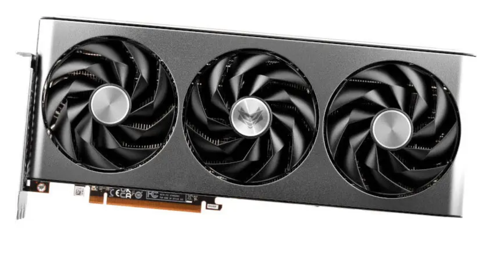 Sapphire Radeon RX 7800 XT Nitro+ 16GB GDDR6