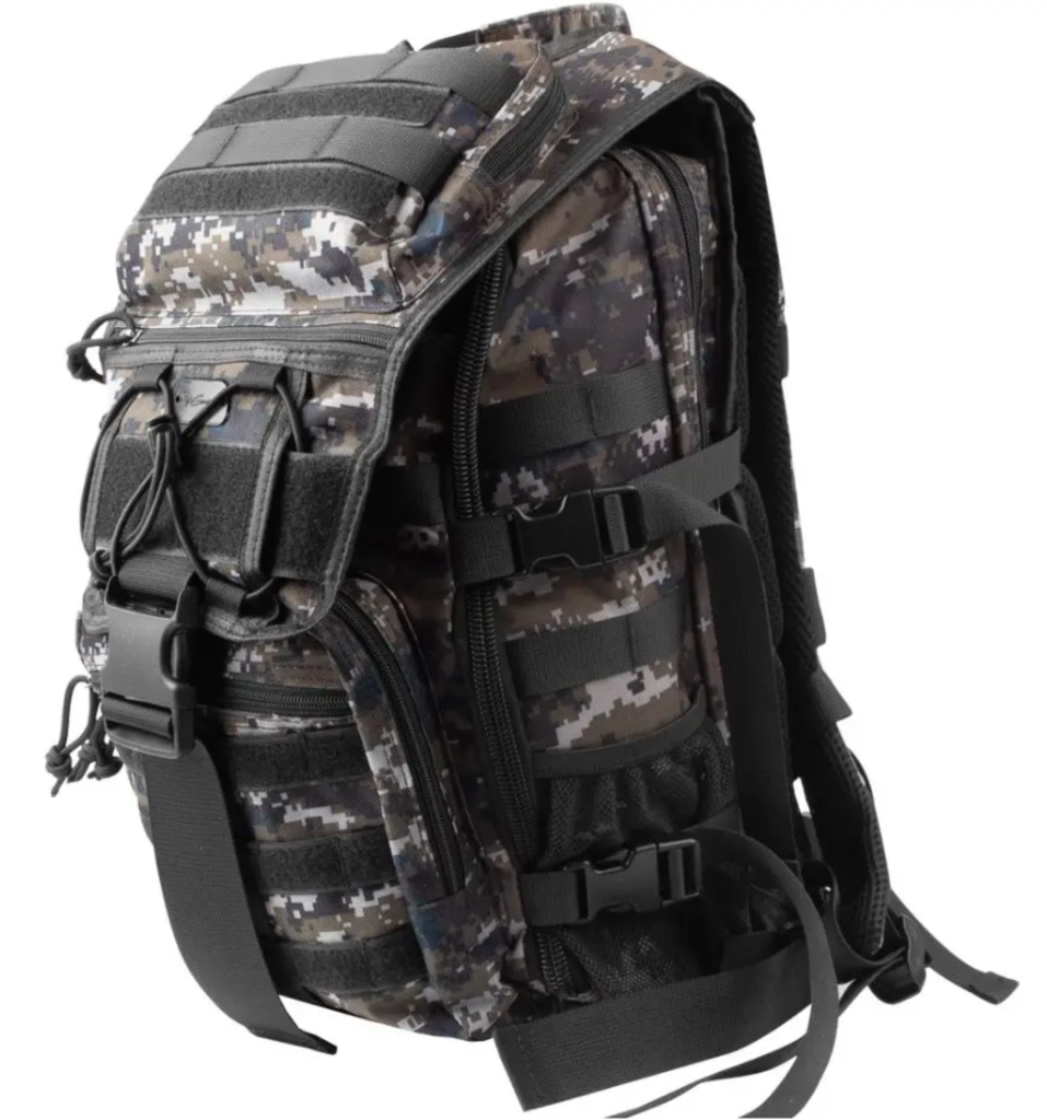 Rucsac Gaming Genesis Pallad 450 15.6 Camo