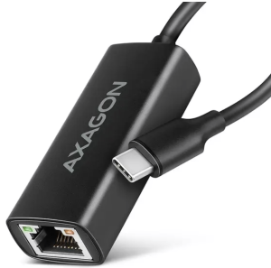 Adaptor de rețea AXAGON ADE-ARC USB-C 3.2 Gen 1 la RJ-45