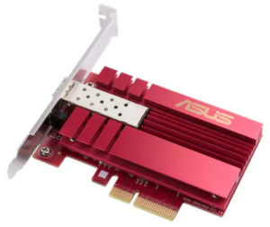 Placă de rețea ASUS XG-C100F 10G Optical Fiber SFP+