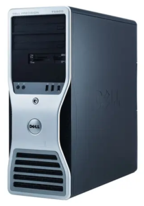 Dell Precision T5500