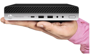 HP EliteDesk 800 G3 Mini