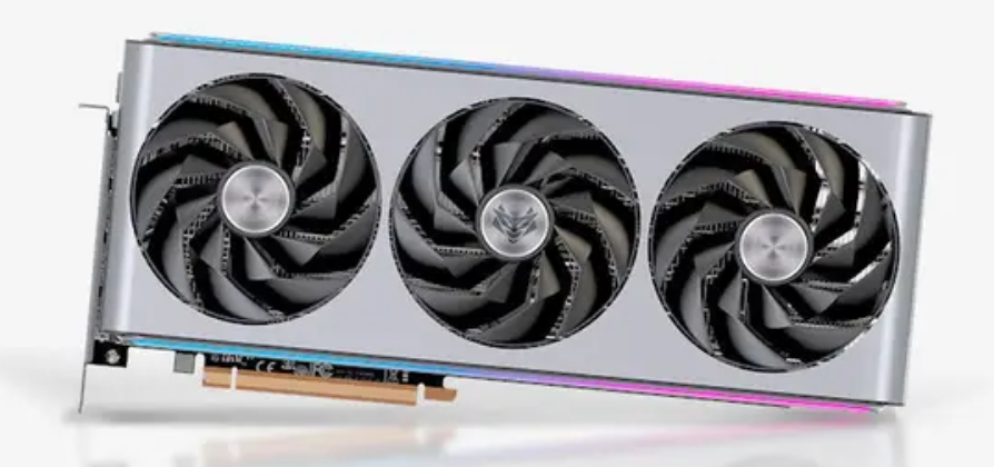 SAPPHIRE NITRO+ AMD Radeon RX 7900 XTX Vapor-X 24GB GDDR6