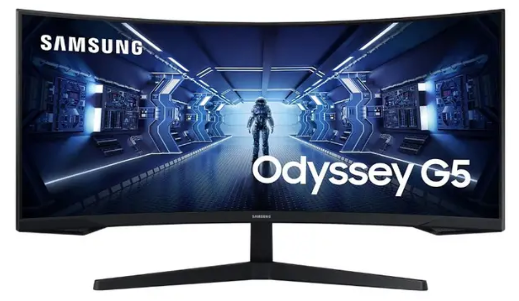 Samsung Odyssey G5 34