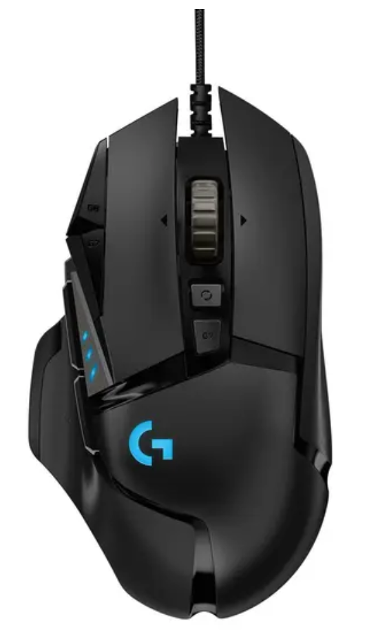 Logitech G502 HERO