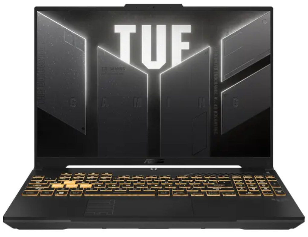 ASUS TUF F16 FX607VU