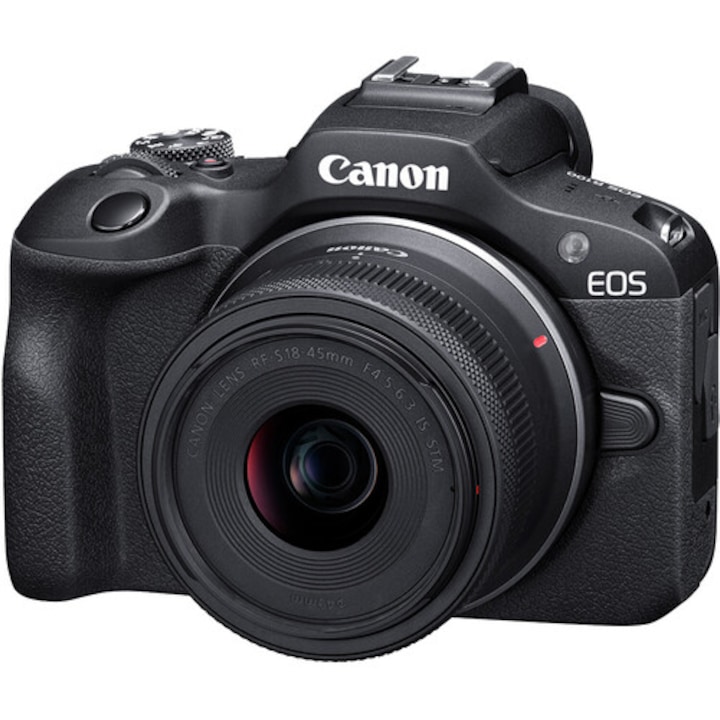 Canon EOS R100 RF-S 18-45mm