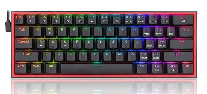 Redragon Fizz TKL K617 RGB