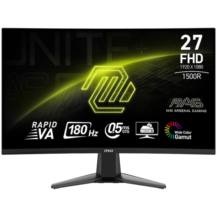 MSI MAG 27C6F
