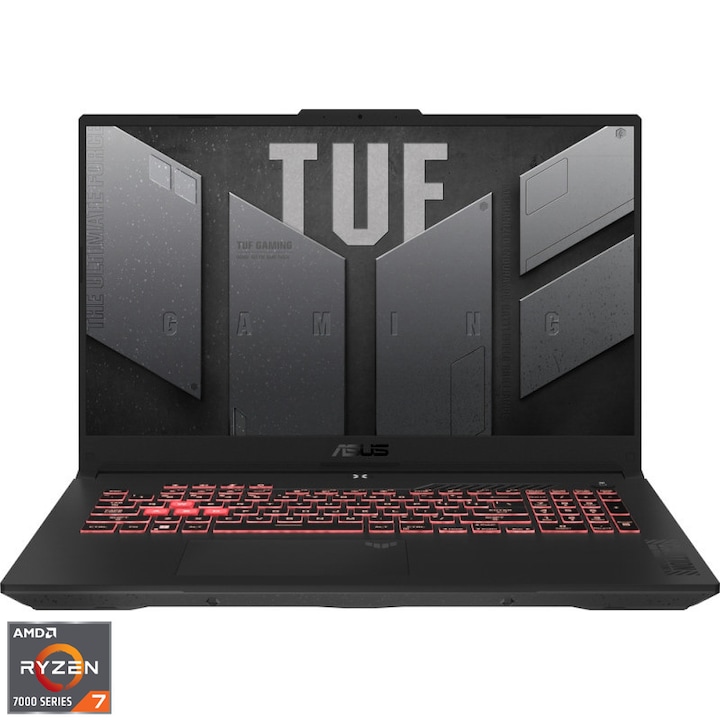 ASUS TUF A17