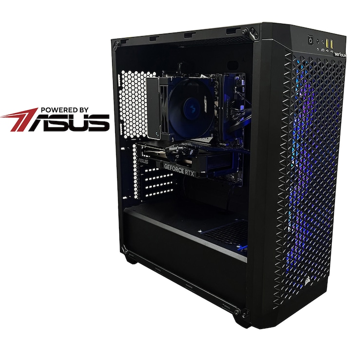 Serioux Ryzen 7 7800X3D & RTX 4060