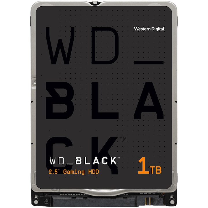 HDD laptop WD_BLACK™ 1TB (WD10SPSX)