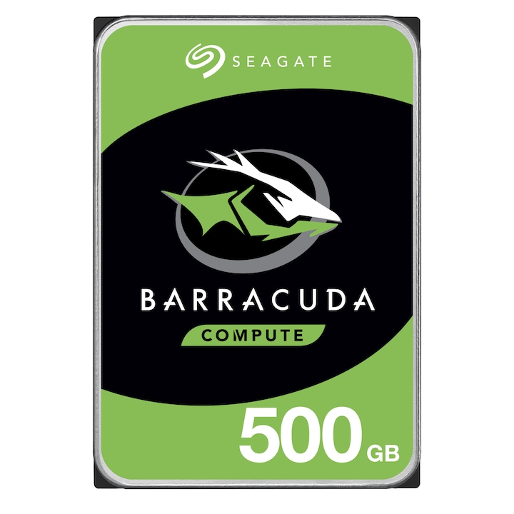 Hard Disk Laptop Seagate BarraCuda 500GB (ST500LM030)