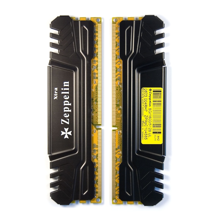 Memorie DDR Zeppelin DDR3 16GB frecventa 1600 Mhz