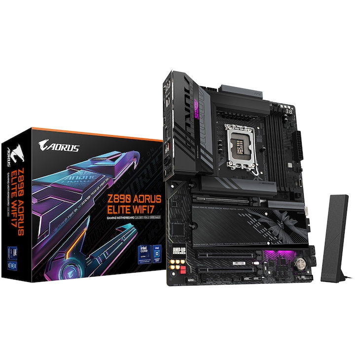 Placă de bază GIGABYTE Z890 A ELITE WIFI7