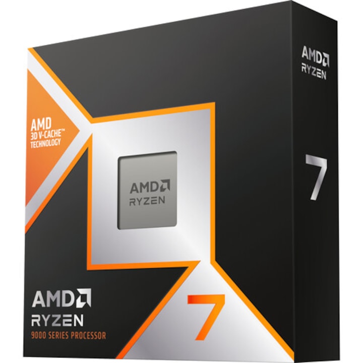 Procesor AMD Ryzen™ 7 9800X3D