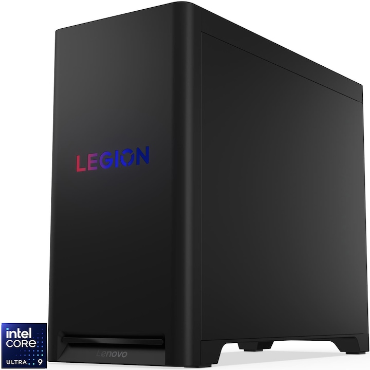 Sistem Desktop PC Gaming Lenovo Legion T5 30IAX10 cu procesor Intel® Core Ultra 9