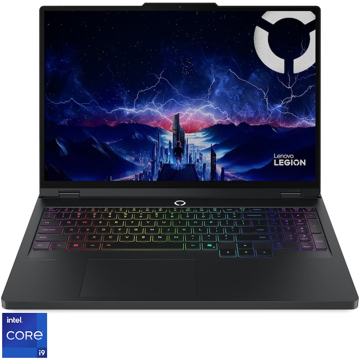 Laptop Gaming Lenovo Legion Pro 5 16IAX10