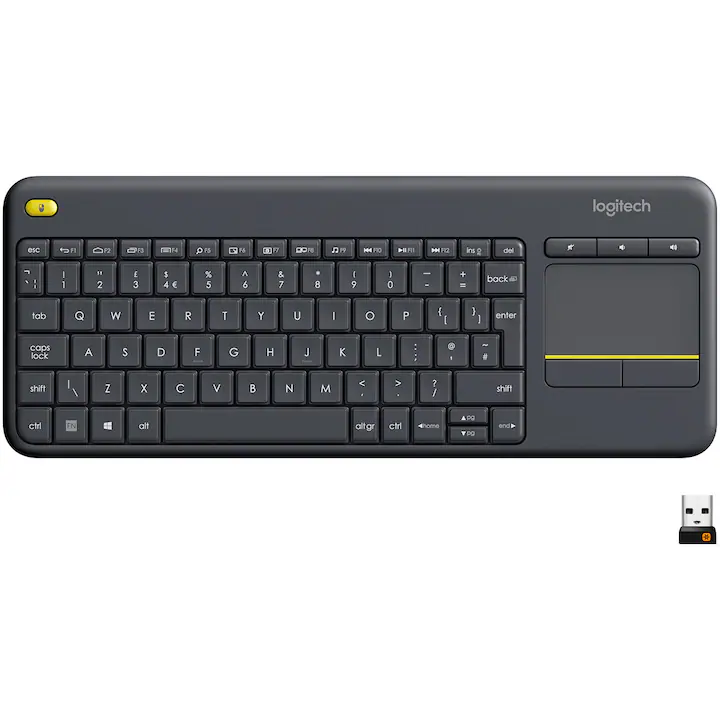 Logitech K400 Plus