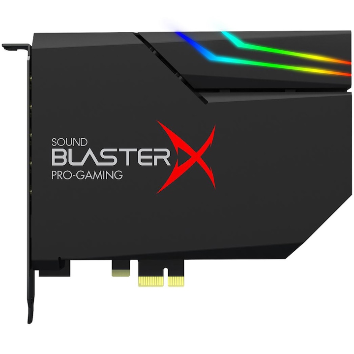 Placa de sunet Creative Sound Blaster AE-5 Plus