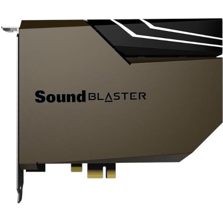 Placa de sunet Creative Sound Blaster AE-7 PCIe
