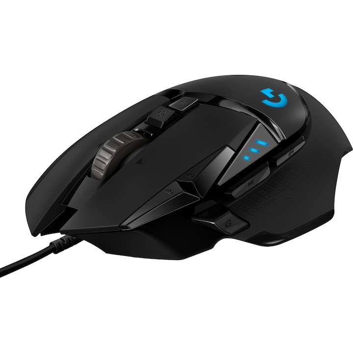Logitech G502 Hero 25K DPI
