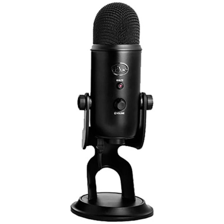 Microfon Profesional Blue Yeti