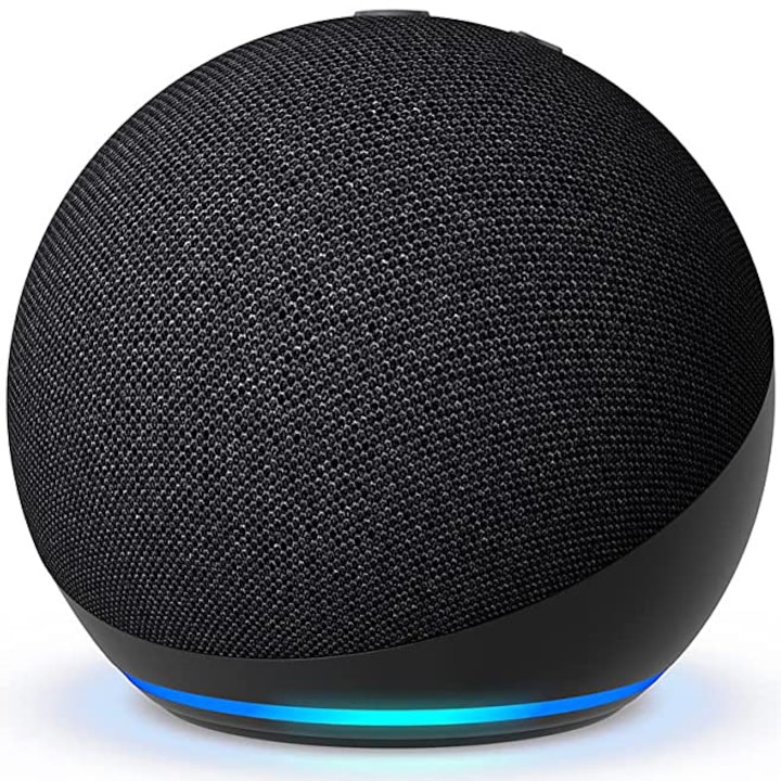 Boxa inteligentă Amazon Echo Dot 5 cu Alexa