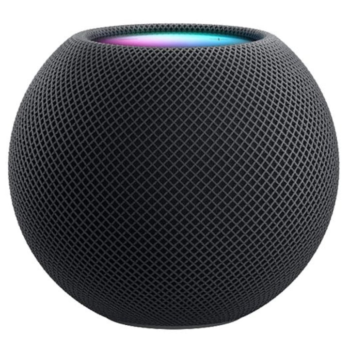 Boxa inteligentă HomePod Mini Negru pentru utilizatorii Apple