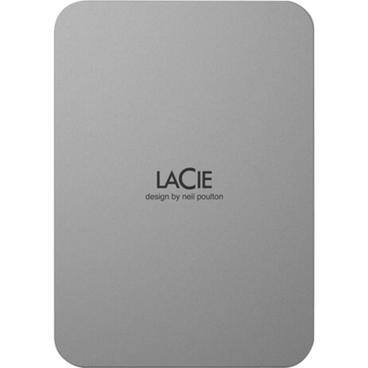 HDD extern Lacie 1TB LC 2.5 inch Mobile Drive USB 3.0 SL