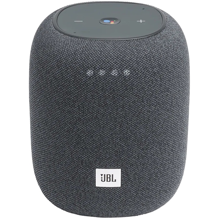 Sistem audio Smart JBL Link Music cu Wi-Fi