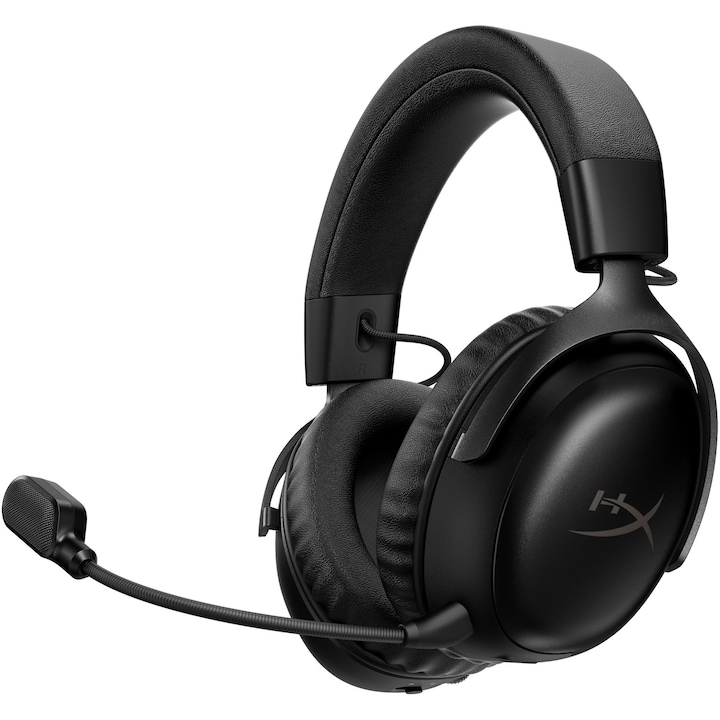 Căști gaming wireless HyperX Cloud III S