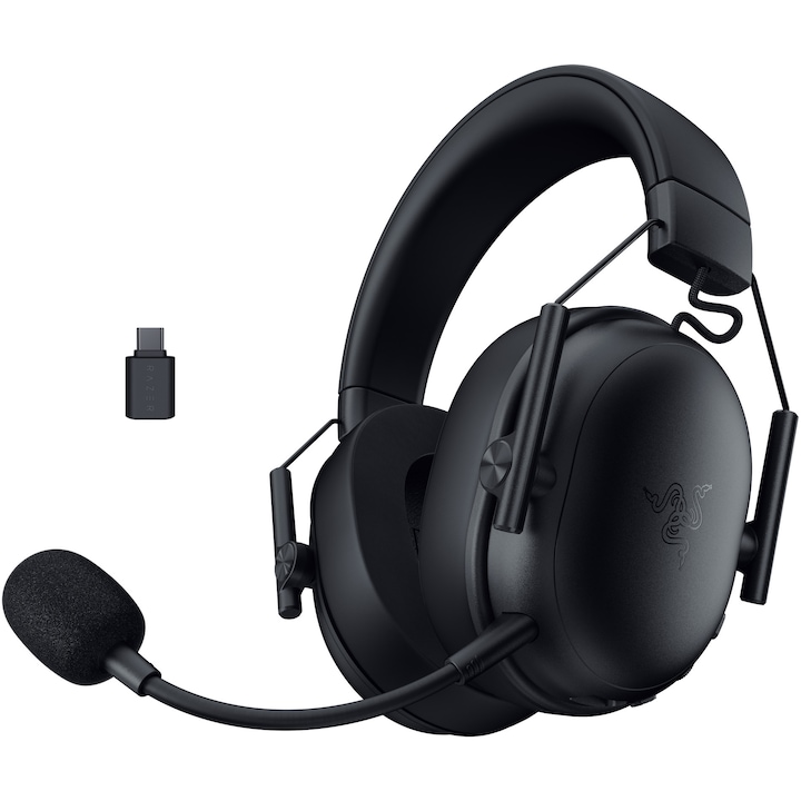 Căști gaming wireless Razer BlackShark V3 X HyperSpeed