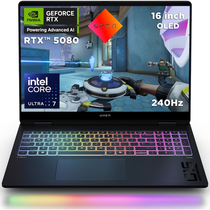 HP OMEN MAX 16-ah0007nn