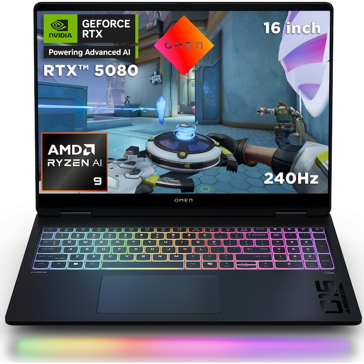 HP OMEN MAX 16-ak0000nn