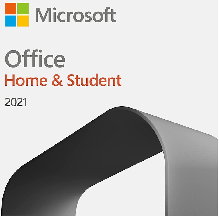 Microsoft Office Home and Student 2021 pentru studiu și utilizare personală