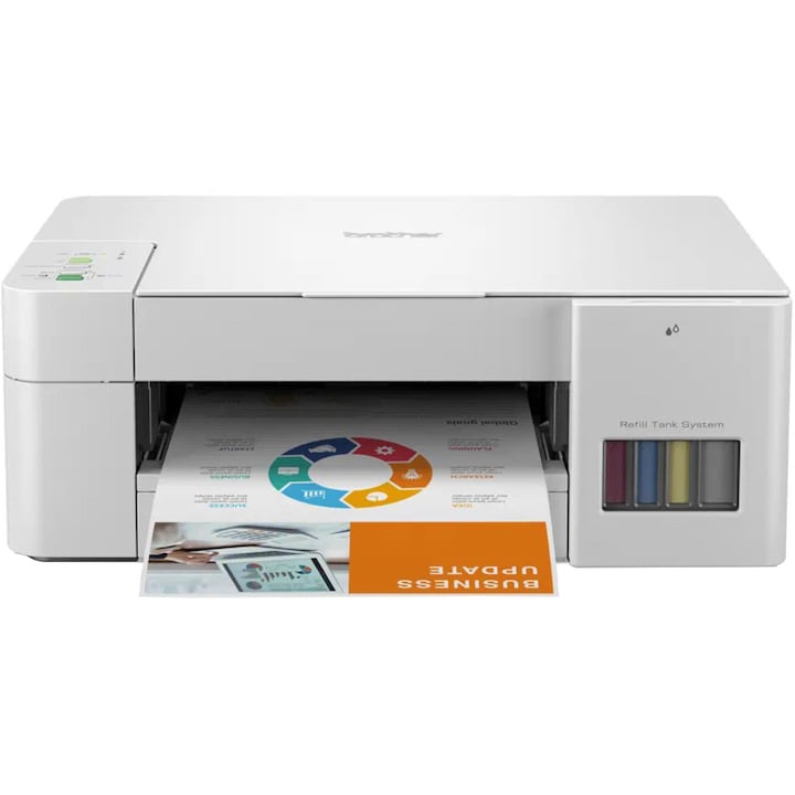 Multifuncțional inkjet color CISS Brother DCP-T426W