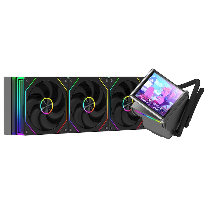 ProGaming Glacier View 360