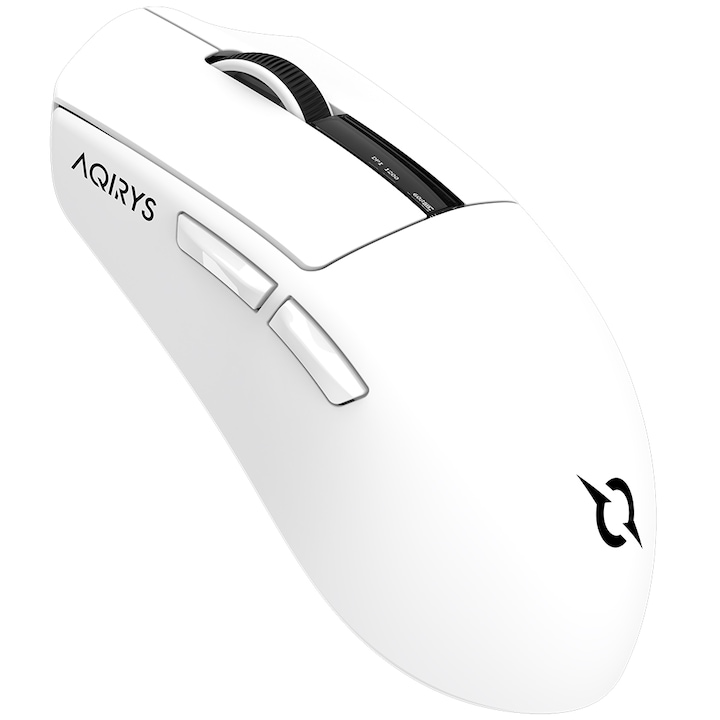 Mouse Gaming ZEPHYR AQIRYS cu senzor PixArt 3395