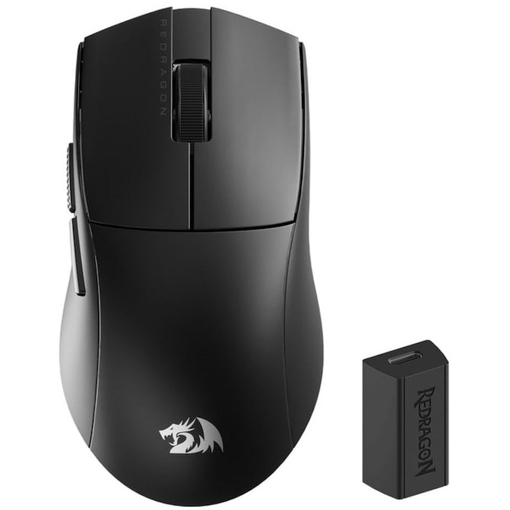 Mouse gaming cu fir Redragon K1ng 1K