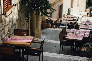 restaurant italian