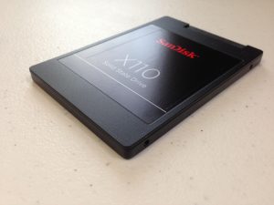 Solid State Drives