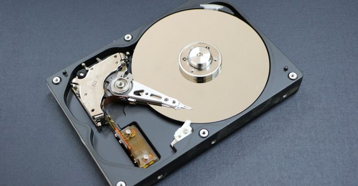 hard disk