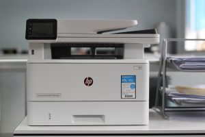 imprimante multifuncționale second-hand