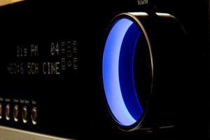 Receiver AV Yamaha