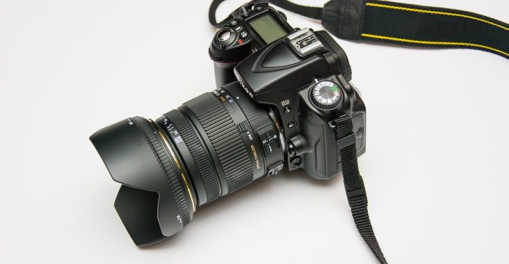 Aparatele foto mirrorless